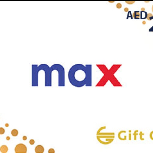 Max UAE - 200  AED