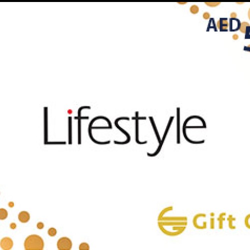 Lifestyle - 500 AED