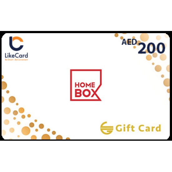 Home Box - 200 AED