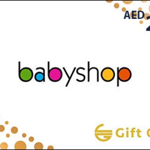 Babyshop UAE - 200 AED