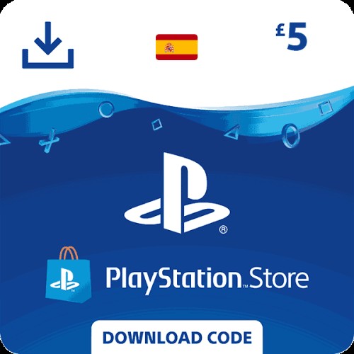 PSN Spain - €5