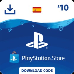 PSN Spain €10  