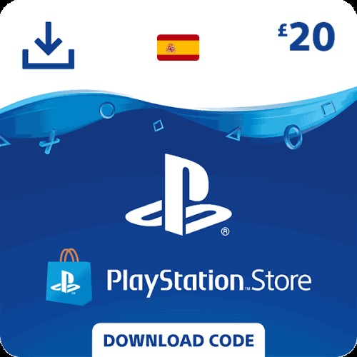 PSN Spain - €20