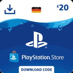 PSN Germany - 20€  