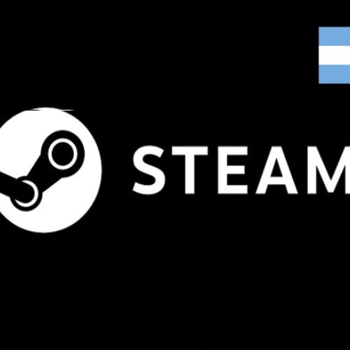 Argentina steam - 200 ARS