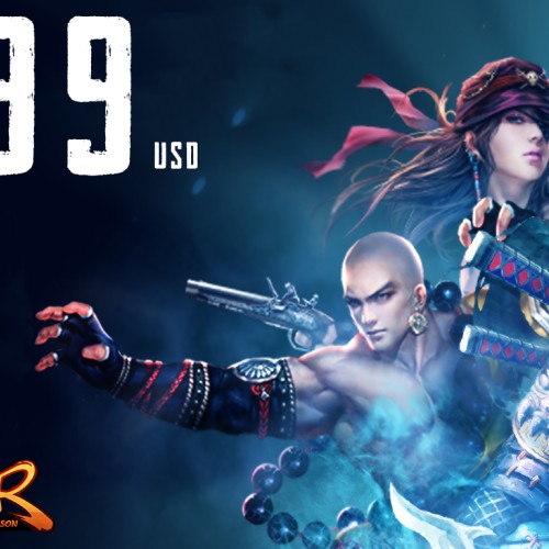 Conquer Online 0.99$ - Global