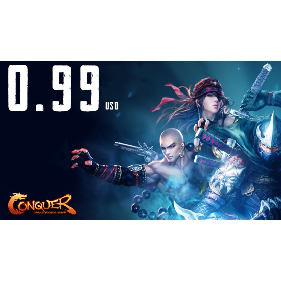 Conquer Online 0.99$ - Global
