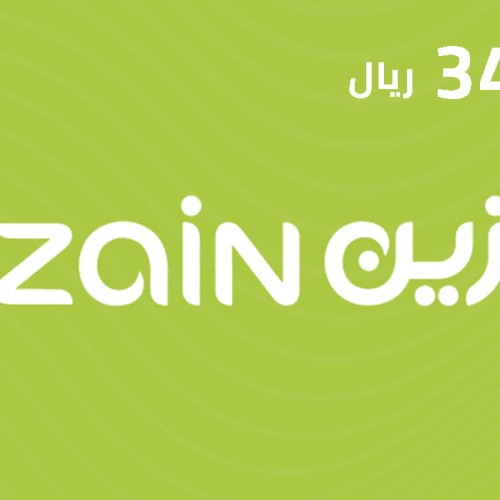 Zain 34.5 SAR