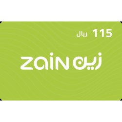 Zain 115 SAR