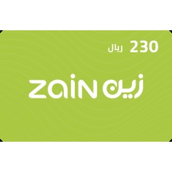 Zain 230 SAR