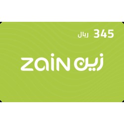 Zain 345 SAR