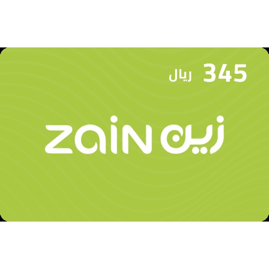 Zain 345 SAR