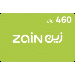 Zain 460 SAR