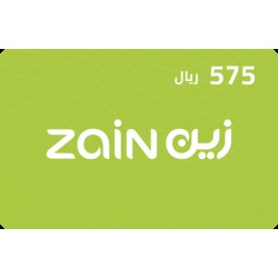 Zain 575 SAR