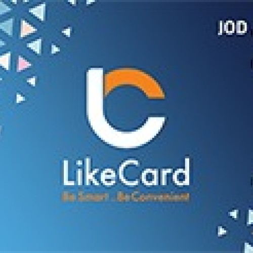 LikeCard Jordan store 20 JOD