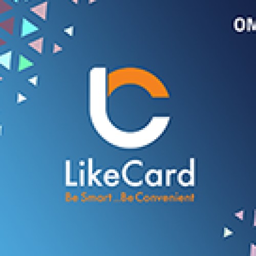 LikeCard Gift Card 5 OMR (Oman Account)