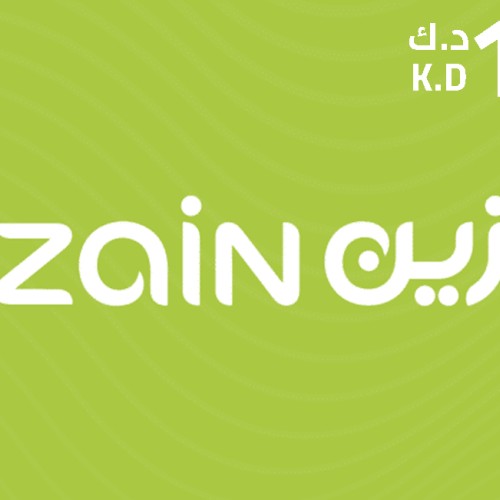 Kuwait Zain 1.5 KD