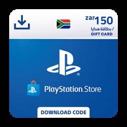 PSN South Africa store 150 ZAR