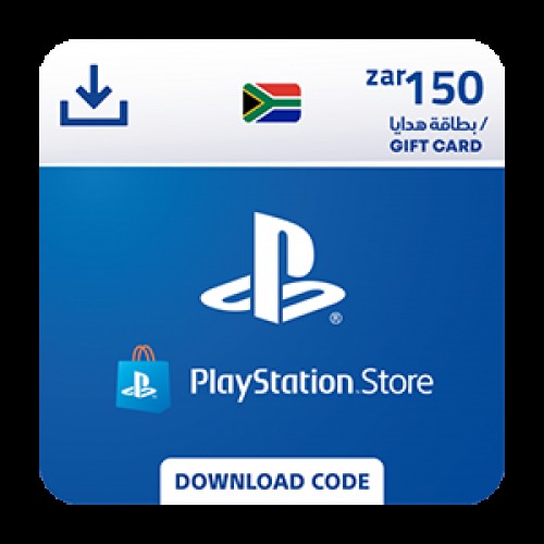 PSN South Africa store 150 ZAR
