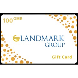 Landmark Group - 100 OMR/