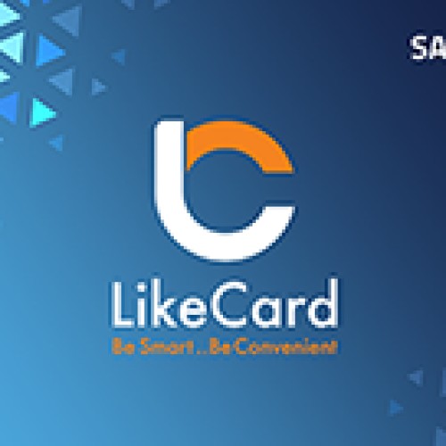 LikeCard Gift Card 5 SAR (KSA Account)