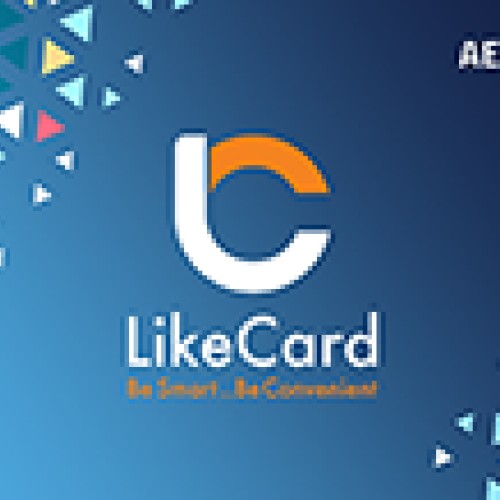 LikeCard Gift Card 5 AED (UAE Account)