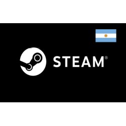 Argentina steam - 500 ARS
