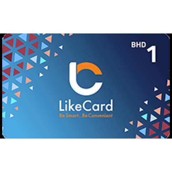 LikeCard Gift Card 1$ (global Account)