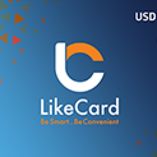 LikeCard Gift Card 20$ (global Account)