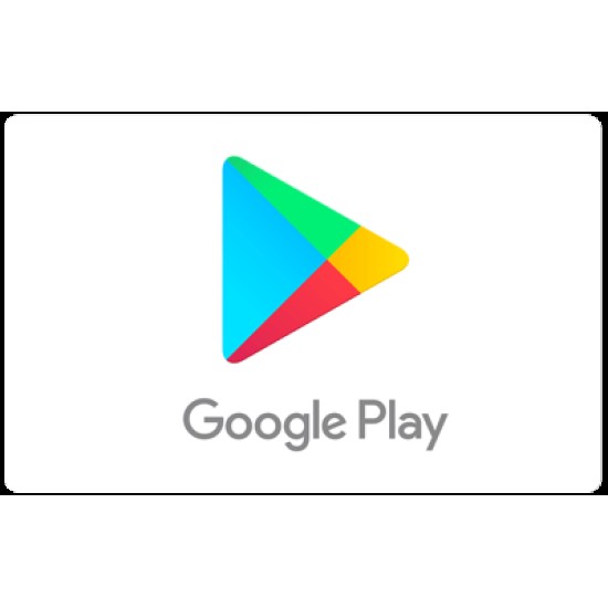 Google Play 800 SAR	