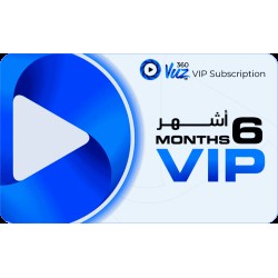 Vuz VIP- 6 months