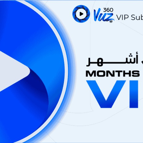 Vuz VIP- 12 months