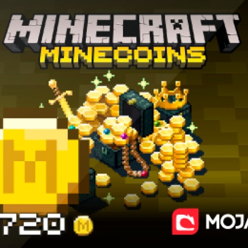 Minecraft - Minecoins 1720