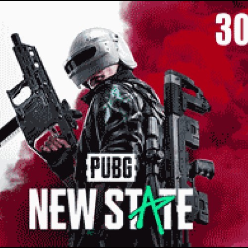 PUBG New State - 300 NC