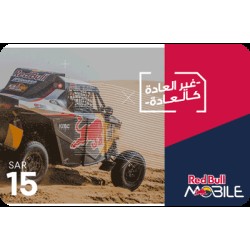 Red Bull Mobile 15 SAR