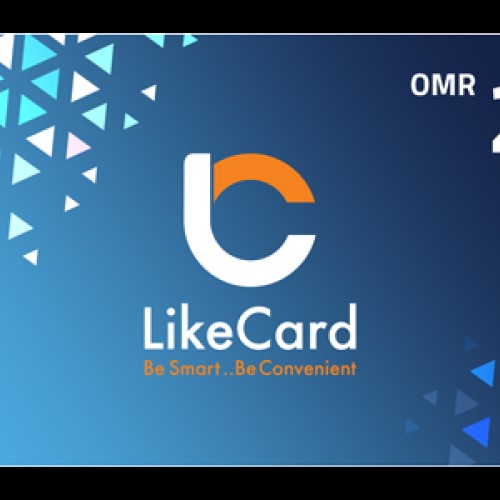 LikeCard Gift Card 2 OMR (Oman Account)