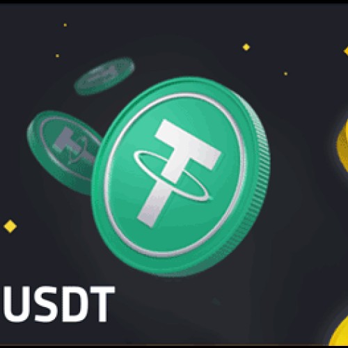 Binance 50 Tether ( USDT ) - Global
