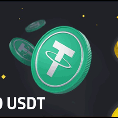 Binance 100 Tether ( USDT ) - Global