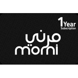 Morni One year subscription