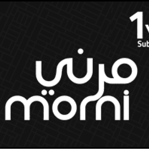 Morni One year subscription