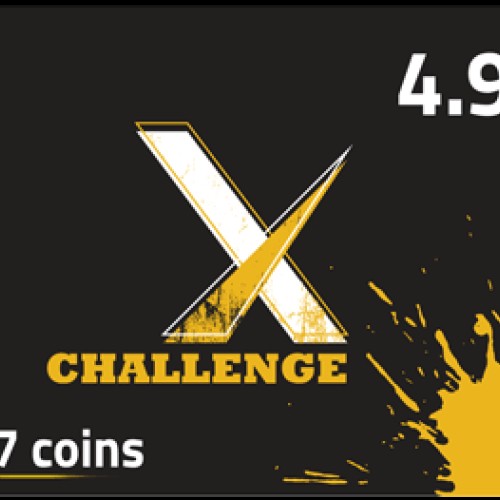 ChallengeX 4.99 $ - 47 coins