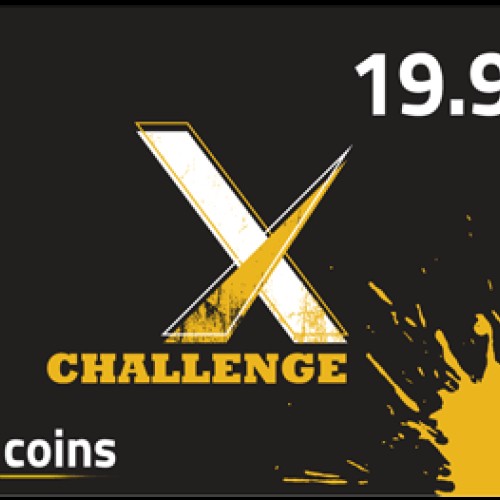 ChallengeX 19.99 $ - 206 coins