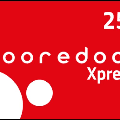 Kuwait Ooredoo 25 KD
