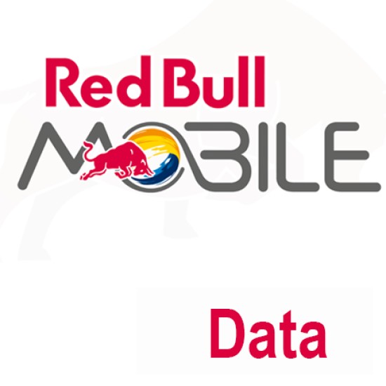 Red Bull  100GB 3M
