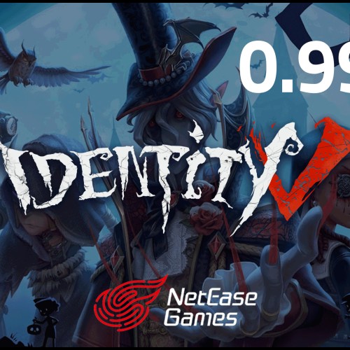 Identity V 0.99 $