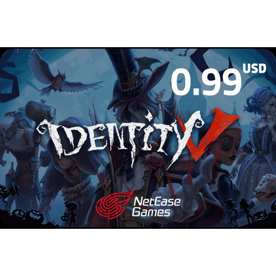 Identity V 0.99 $