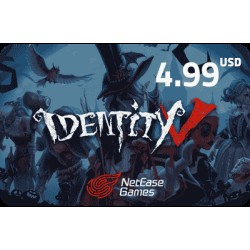 Identity V 4.99 $