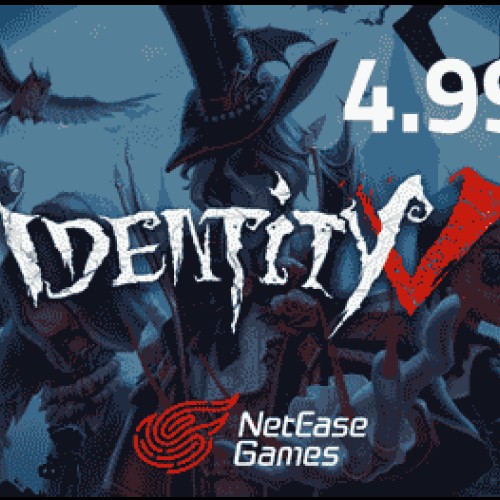 Identity V 4.99 $