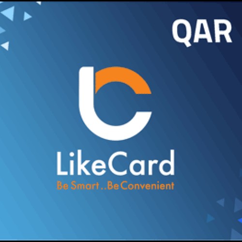 LikeCard Gift Card 5 QAR (Qatar Account)