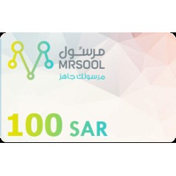 MRSOOL 100 SAR